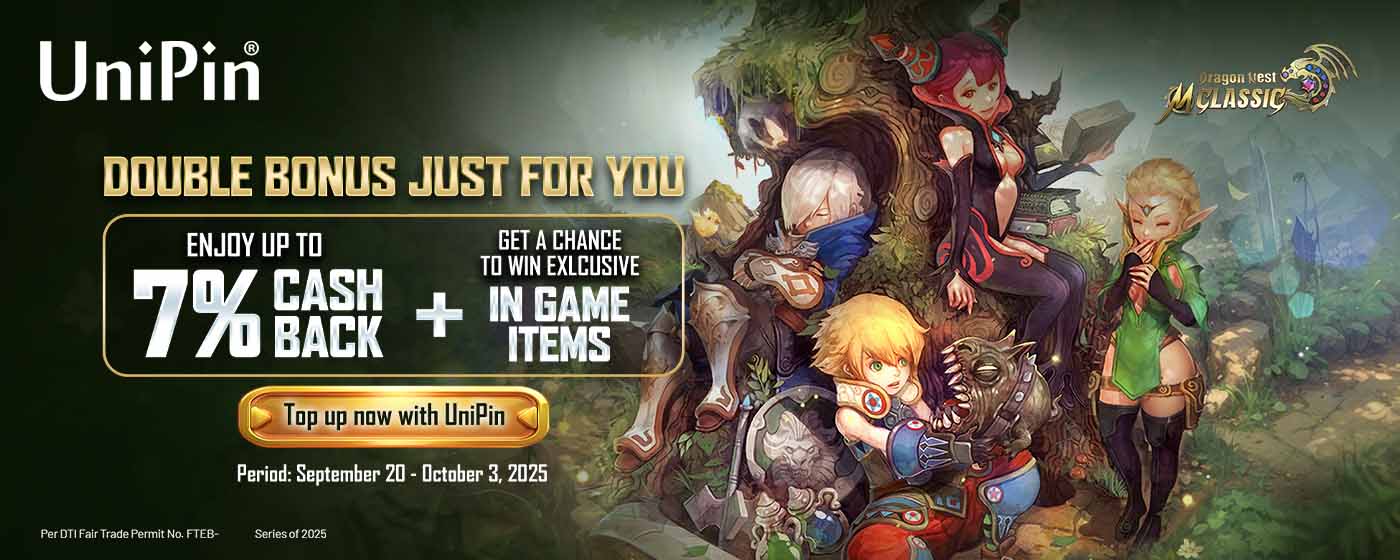 Dragon Nest M Classic Raffle (PH)